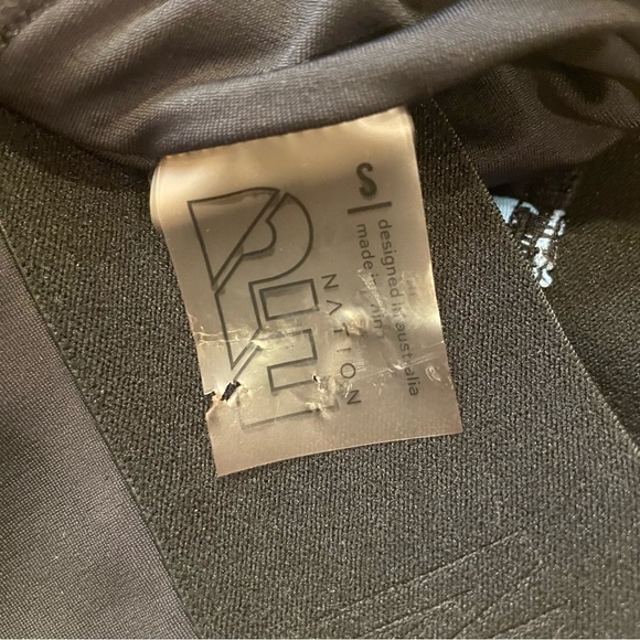 P.E. Nation Forecourt Sports Bra Size Small - Picture 9 of 13